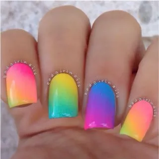 Nail design Vara 2017 - elemente noi, manichiură cu fotografii