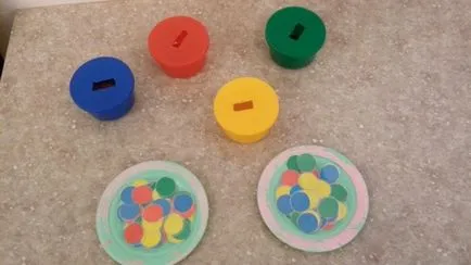 Образователни игри с ръцете си за деца на 2-3 години 