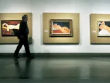 Care necesită o expoziție de pictură, Centrul Muzeul regiunii Leningrad
