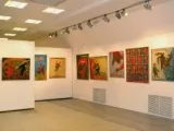 Care necesită o expoziție de pictură, Centrul Muzeul regiunii Leningrad