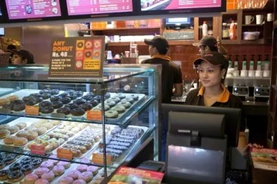 Dunkin Donuts franciza de cost (Dunkin „Donuts) gogoși, termeni și condiții