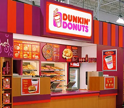 Dunkin Donuts franciza de cost (Dunkin „Donuts) gogoși, termeni și condiții