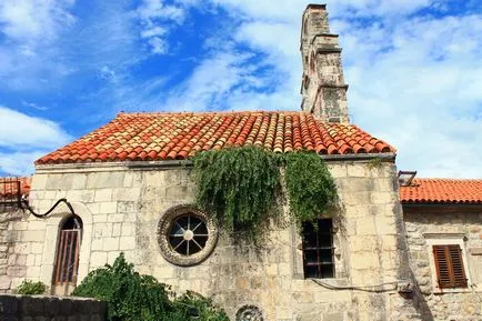 Látnivalók a régi város Budva