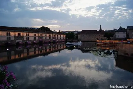 Látnivalók Strasbourg egy fél nap