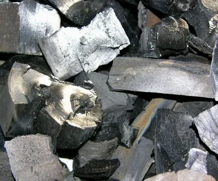 видове дървени въглища и свойства