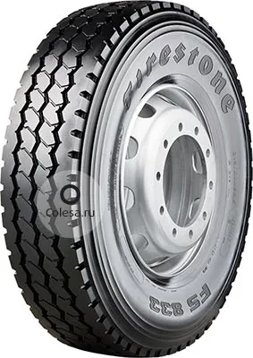Firestone укрепва позицията си на пазара на камиони гуми, гуми и джанти