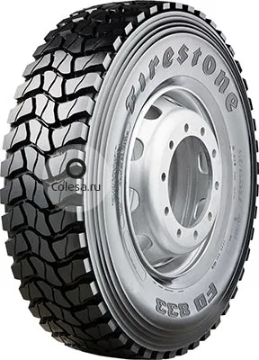Firestone укрепва позицията си на пазара на камиони гуми, гуми и джанти