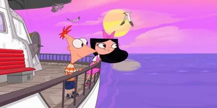 Phineas și Ferb întreaga serie pentru a viziona online gratis