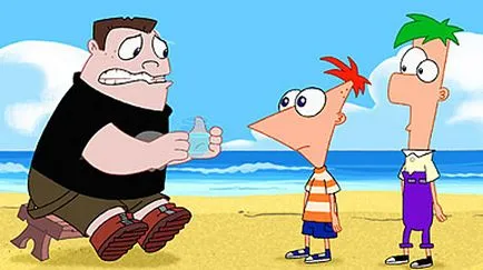 Phineas și Ferb întreaga serie pentru a viziona online gratis