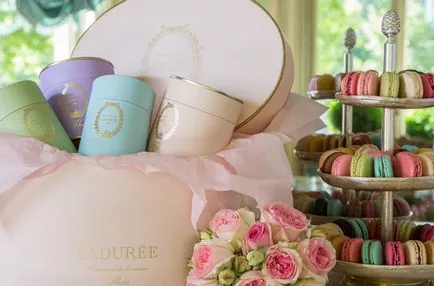 Феноменът ladurée, Бюро 24