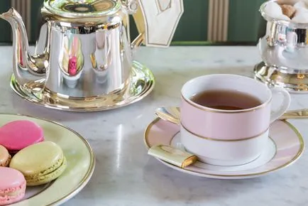 Феноменът ladurée, Бюро 24