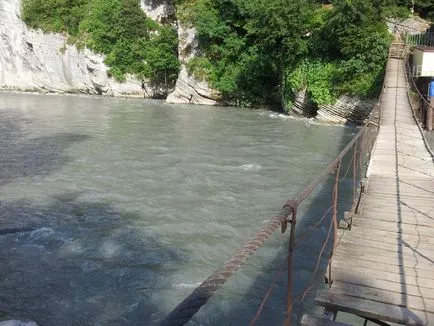 Trout Farm (Sochi, Adler), hogyan lehet a fotóimat, Gelendzhik Kabardinka hogy Teshebs