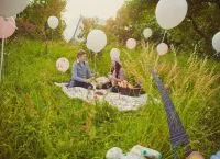 photoshoot picnic