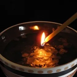 Ворожіння на воску