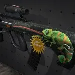 Штурмова гвинтівка aug (АУГ) aug в cs go - світ cs go (всі про aug) Штурмова гвинтівка aug (АУГ) aug в cs go - світ cs go