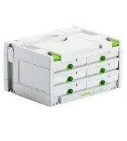 Сістейнери festool