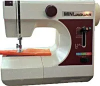 Швейна машина ягуар, інструкція mini jaguar (швейна) Швейна машина ягуар, інструкція mini jaguar