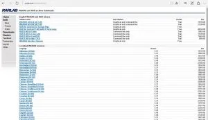 Завантажити архіватор winrar російською мовою (winrar) Завантажити архіватор winrar російською мовою