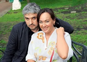 Скільки чоловіків було у Лариса Гузеева (чоловіків) Скільки чоловіків було у Лариса Гузеева