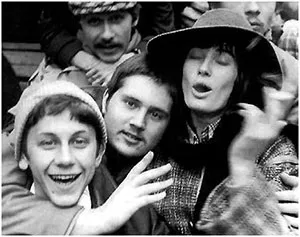 Скільки чоловіків було у Лариса Гузеева (жорстокий романс) Скільки чоловіків було у Лариса Гузеева