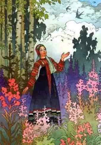 Казка про мертву царівну і сім богатирів - казки а (семи) Казка про мертву царівну і сім богатирів - казки а