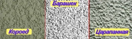 Штукатурка для фасаду яка краще і як вибрати вид фасадної декоративної облицювання для зовнішніх (рейтинг фасадних фарб по штукатурці) Штукатурка для фасаду яка краще і як вибрати вид фасадної декоративної облицювання для зовнішніх