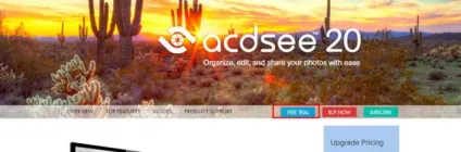 Завантажити acdsee - графічний редактор для windows (acdsee) Завантажити acdsee - графічний редактор для windows