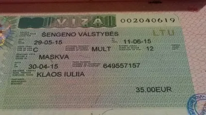 Скільки днів можна перебувати в країнах шенгену як рахувати дні по шенгенській візі