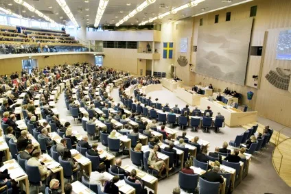 Шведський соціалізм почали за здравіє, а закінчили (уникнувши) Шведський соціалізм почали за здравіє, а закінчили