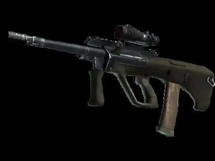 Штурмова гвинтівка aug (АУГ) aug в cs go - світ cs go (шкоди aug в cs: go) Штурмова гвинтівка aug (АУГ) aug в cs go - світ cs go
