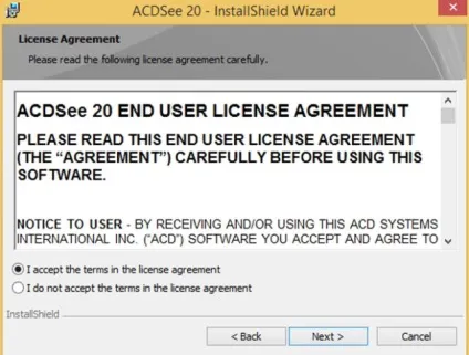 Завантажити acdsee - графічний редактор для windows (Після цього відкриється) Завантажити acdsee - графічний редактор для windows