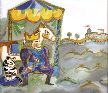 Казка про кота, який жив мільйон разів (який жив мільйон разів) Казка про кота, який жив мільйон разів
