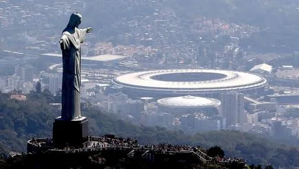 Hol kell keresni, és mikor, hogy támogassa a Rio ma a megnyitón XXXI Nyári Játékok