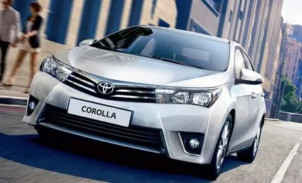 Когато се съберат Toyota Corolla за българския пазар