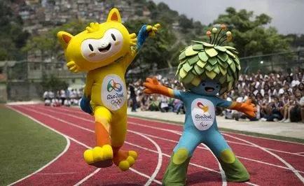 Hol kell keresni, és mikor, hogy támogassa a Rio ma a megnyitón XXXI Nyári Játékok