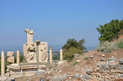 Marmaris útmutató Európai Törökország a Földközi-tenger partján