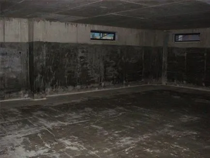 Гідроізоляція підвалу своїми руками (гідроізоляція) Гідроізоляція підвалу своїми руками