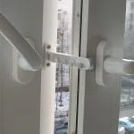Pieptanati pentru ferestre din PVC cum se instalează propriile mâini, ghidul lor fotografie