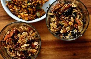 Granola, főz - Chef Kazahsztán