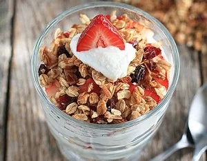 Granola, főz - Chef Kazahsztán