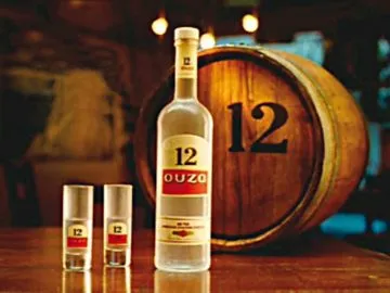 anisette Ouzo greacă