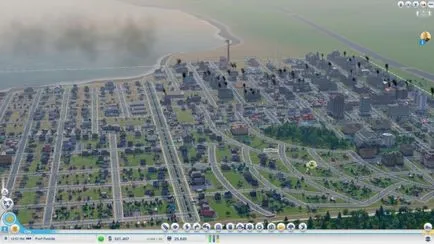 oraș SimCity este într-adevăr prea mic