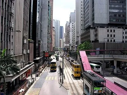 Hong Kong - o țară sau de capital