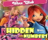 Game Winx megtalálni a betűket