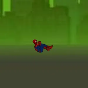 Játék Spider férfi web hajtások New York