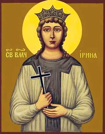 Ім'я ирина - походження, значення і популярність імені ірина