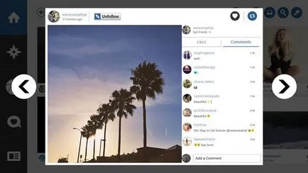 Instagram (Instagram) pentru computer -