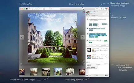 Instagram (Instagram) pentru computer -