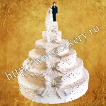 Производство сватбени торти от keykeri
