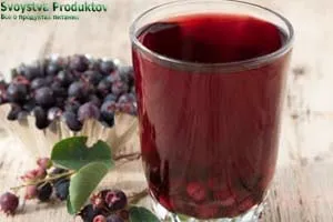 Ірга корисні властивості ягоди